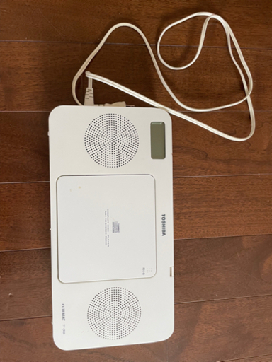 東芝　CDプレーヤー