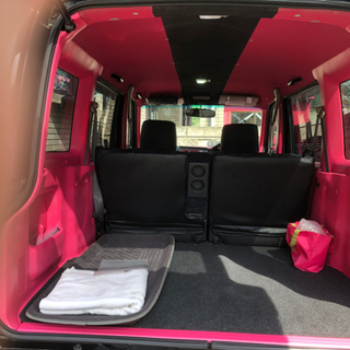 決まりました！  バモス 16年式 中期 ブラック！の画像