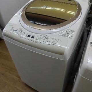 J056 早い者勝ち！ ☆6ヶ月保証☆8K/4.5K洗濯乾燥機☆