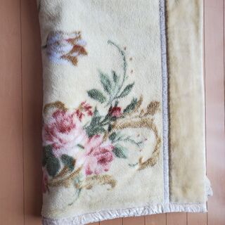 毛布