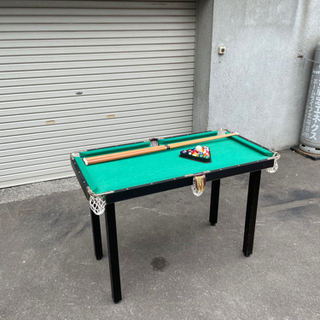 家庭用ビリヤード