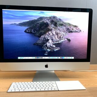 iMac 5K 27インチ (Late 2014)  SSD1T...
