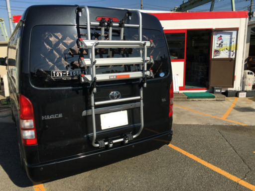 ☆珍品薄・貴重品☆リアキャリア☆MR.CARRY☆ミスターキャリー☆自転車他