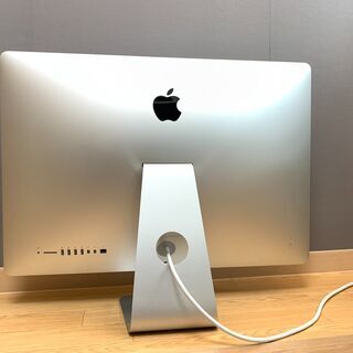 iMac 5K 27インチ (Late 2014) SSD1TB core i5