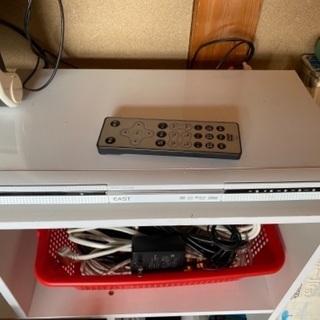 DVDプレーヤー