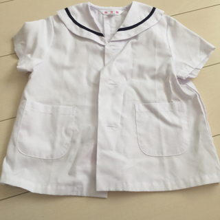お取引中。値下げしました！大塚ユニフォーム 制服 星鈴保育園 き...