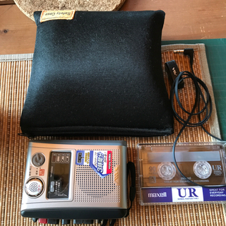 【終了しました】アイワ　カセットレコーダーTP-VS650の画像