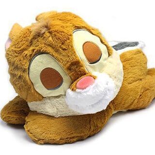 ★デール★ディズニー寝そべりぬいぐるみ★新品 / 未使用 / 未...