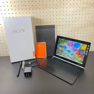 箱等付属品付き 動画視聴にもおすすめ！Lenovo  タブレットPC