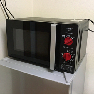 電子レンジ 25日まで。