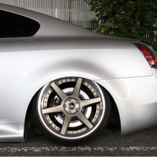 Work ZEAST ST1 19インチ ディープコンケーブ