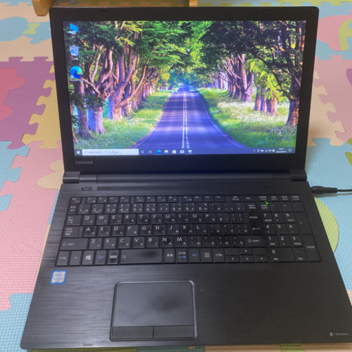 東芝B65/B 2016年11月発表モデル