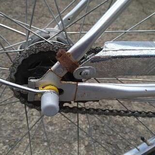 Walker Towns　自転車２７インチ　中古の画像