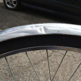 Walker Towns　自転車２７インチ　中古の画像