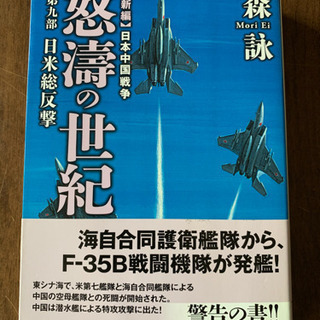 炎熱の世紀　森詠の画像
