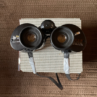 断捨離中　お値下げしました。　双眼鏡　ジャンク