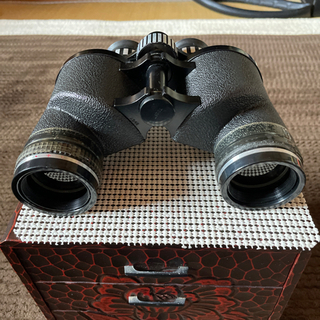 断捨離中　お値下げしました。　双眼鏡　ジャンクの画像
