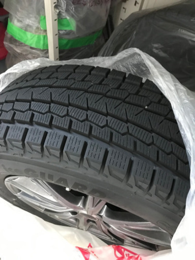 225/65r-17スタッドレスセット アイスガード