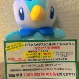 名古屋大学生講師🌟格安の家庭教師あがやの画像