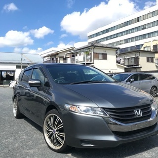 H21 ホンダオデッセイ　RB3 ☆自社ローン可