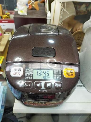 値下げしました！象印！炊飯器！！