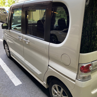 完全コミコミ！　ダイハツ　タント　カスタムX 軽自動車　中古車の画像