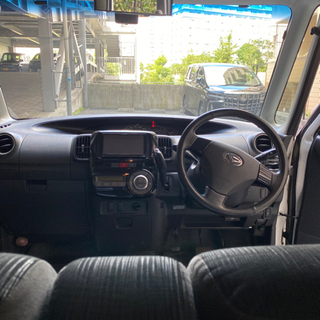 完全コミコミ！　ダイハツ　タント　カスタムX 軽自動車　中古車の画像