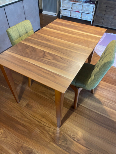 ダイニングテーブルセット　かなり美品です