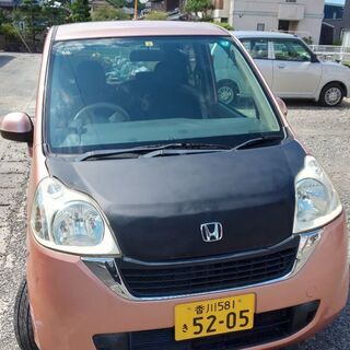 ホンダ ライフ パステルの画像