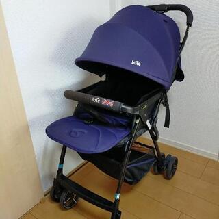 ベビーカー joieの画像
