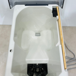 ★中古品美品　ZOJIRUSHI無洗米精米機　2-5合の画像