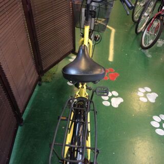 【愛品倶楽部柏店】サイモト 26インチ自転車【問合わせ番号：122-042810 002】柏市周辺（柏、松戸、流山、我孫子）出張買取 持込買取 引越し 処分 不要 生前整理 遺品整理 ご相談を！の画像