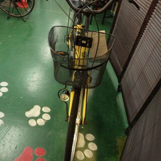 【愛品倶楽部柏店】サイモト 26インチ自転車【問合わせ番号：122-042810 002】柏市周辺（柏、松戸、流山、我孫子）出張買取 持込買取 引越し 処分 不要 生前整理 遺品整理 ご相談を！の画像