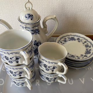 EISINCHAINA ティーセット