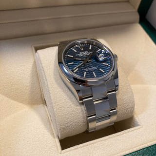 ロレックス デイトジャスト36 2021年新作