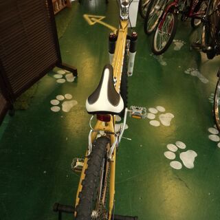 PEUGEOT(プジョー) CADET 26インチ マウンテンバイク【愛品倶楽部柏店】の画像
