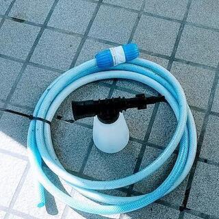 高圧洗浄機中古　訳ありジャンク品の画像