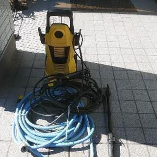 高圧洗浄機中古　訳ありジャンク品