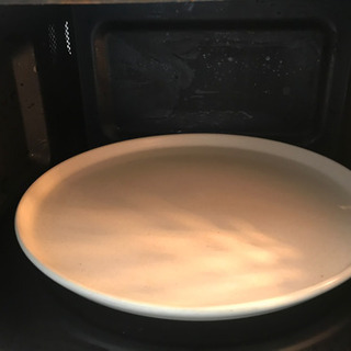 *取引予定済み* SHARP 電子レンジの画像