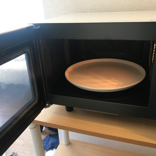 *取引予定済み* SHARP 電子レンジの画像