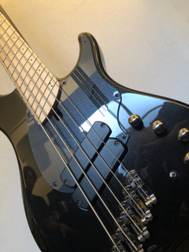 dingwall 5弦ベース