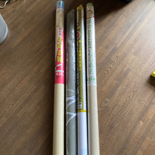 じょうじ　ふすま　網戸　紙　あげます