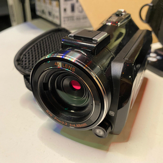 sony 4kビデオカメラ　中古美品