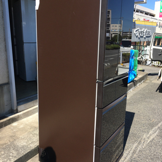 ★送料相談★MITSUBISHI 冷蔵庫 470L プレミアムフレンチモデルの画像