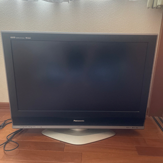 取引決定しました　32型　Panasonic 差し上げますの画像