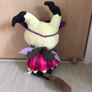 ハロウィン　ミミッキュの画像