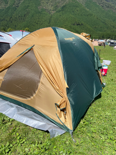 コールマン（Coleman） BCクロスドーム/270