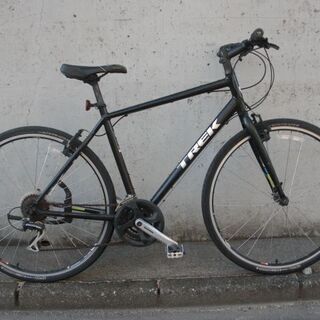 TREK（ トレック） 7.2FX　クロスバイク　管理NO.20...