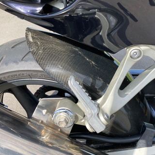 整備済み 車検付 バーハンドル ツーリング仕様 ETC付 カワサキ ZX-9R 2000年 E型 E1 ninja ニンジャの画像