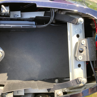 整備済み 車検付 バーハンドル ツーリング仕様 ETC付 カワサキ ZX-9R 2000年 E型 E1 ninja ニンジャの画像